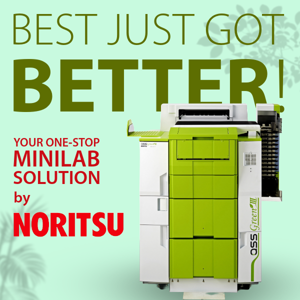 Noritsu QSS Green III