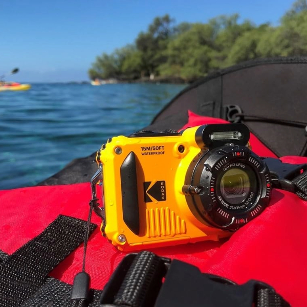Kodak Waterproof Digital Camera