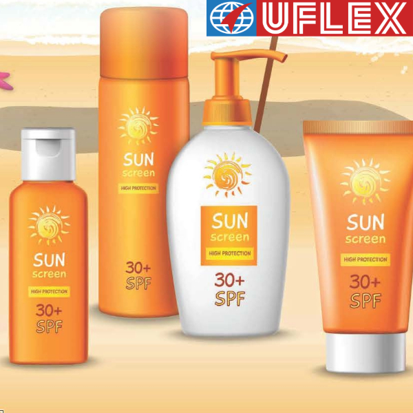 Flexcure Narrow Web UV Inks