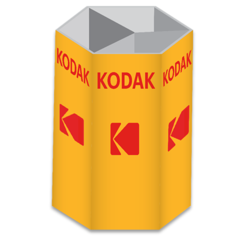 Kodak Multiuse Dumpbin