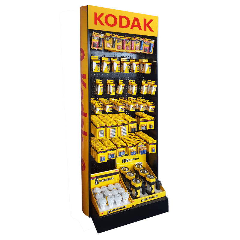 Kodak Metal Display Stand 190cm