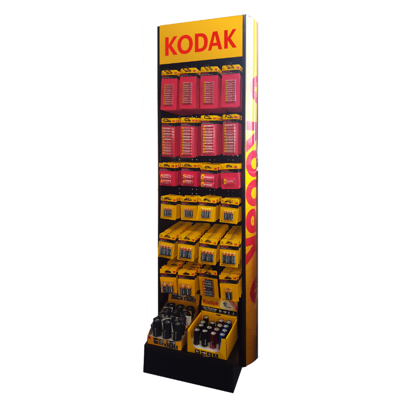 Kodak Metal Display Stand 170cm