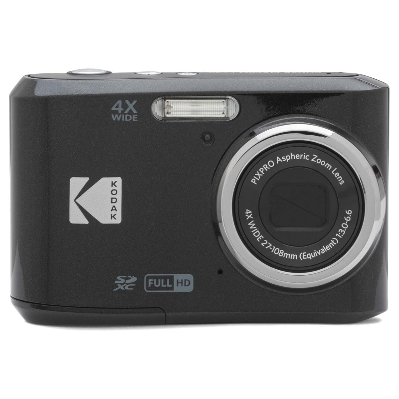 Kodak Pixpro FZ45 Digital Camera Black
