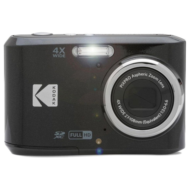 Kodak Pixpro FZ45 Digital Camera Black