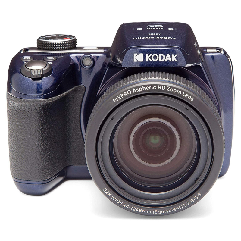 Kodak Pixpro AZ528 Digital Camera Midnight Blue