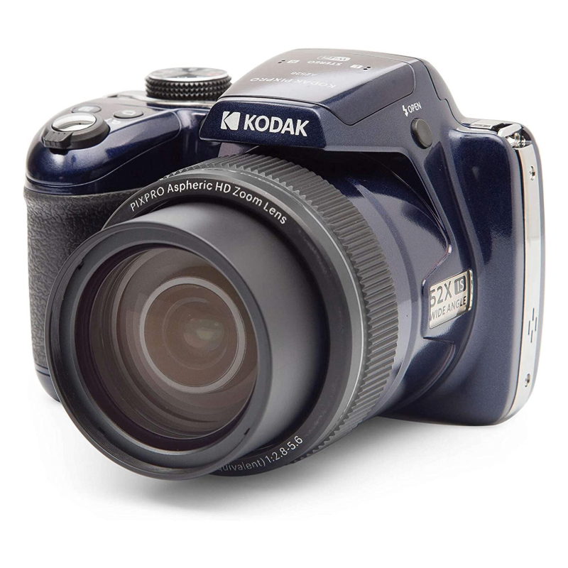 Kodak Pixpro AZ528 Digital Camera Midnight Blue