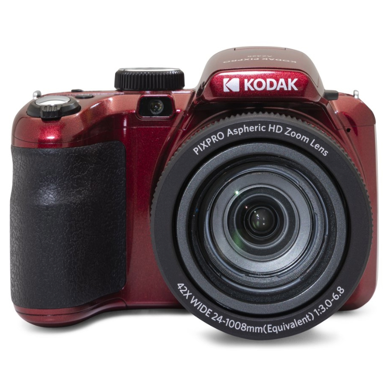 Kodak Pixpro AZ425 Astra Zoom Digital Camera Red
