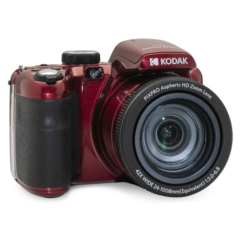 Kodak Pixpro AZ425 Astra Zoom Digital Camera Red