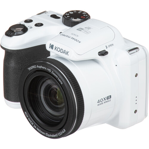 Kodak Pixpro AZ405 Astro Zoom Digital Camera White