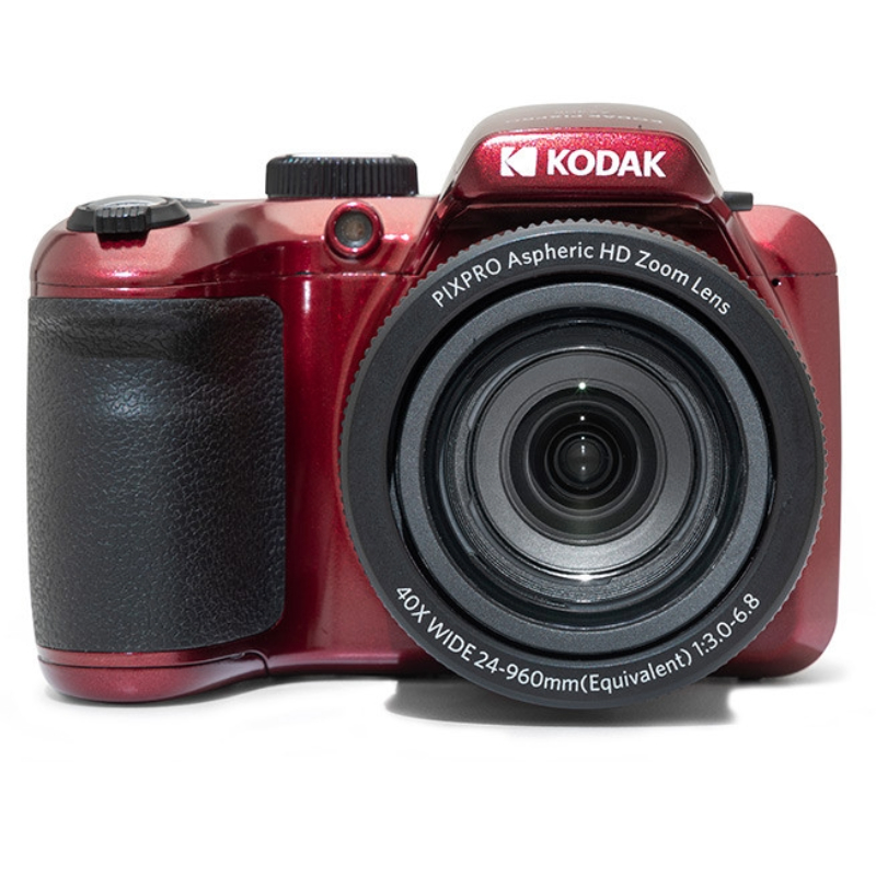 Kodak Pixpro AZ405 Astro Zoom Digital Camera Red