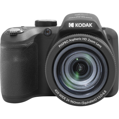 Kodak Pixpro AZ405 Astro Zoom Digital Camera Black