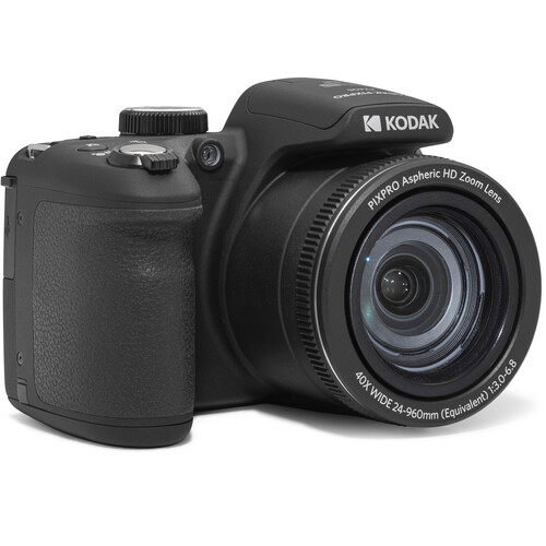 Kodak Pixpro AZ405 Astro Zoom Digital Camera Black