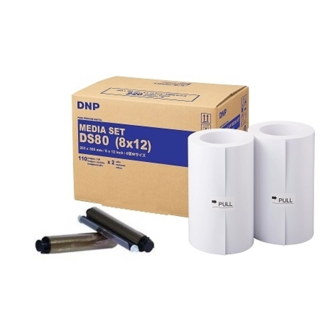 DNP DS80 Media Kit