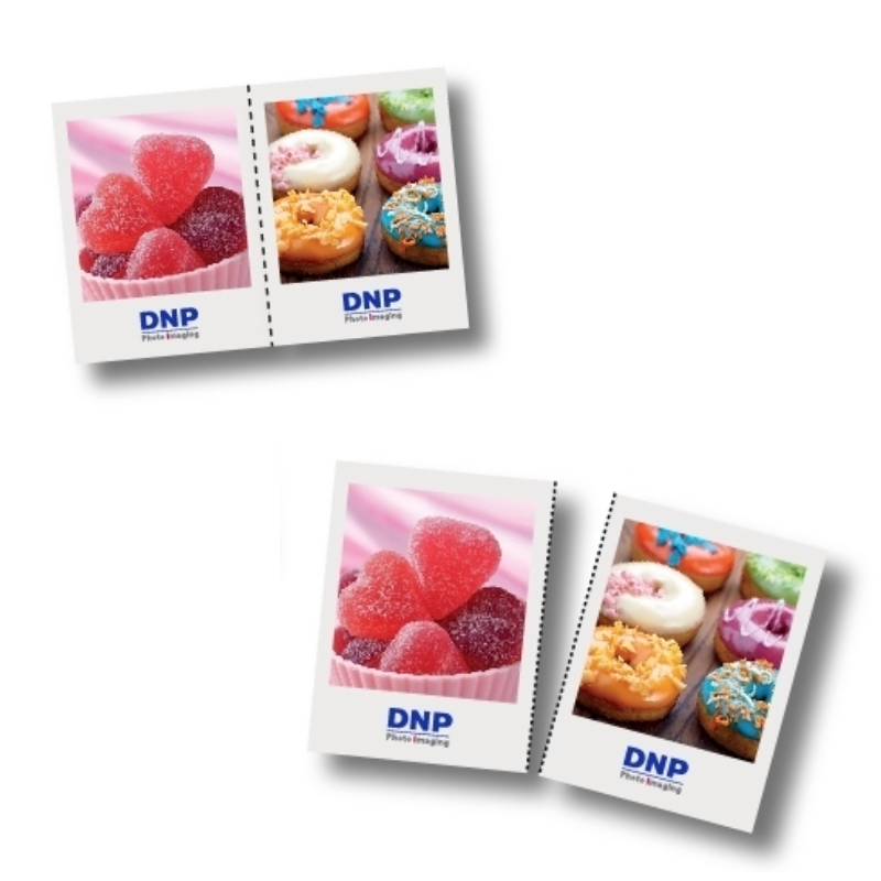 DNP Perforated Media