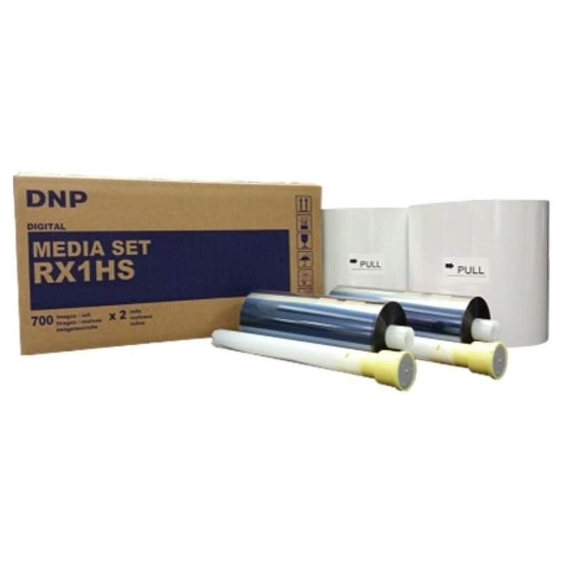 DNP DS-RX1 Media Kit