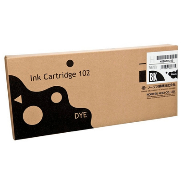 Noritsu Ink Cartridge 102 Black