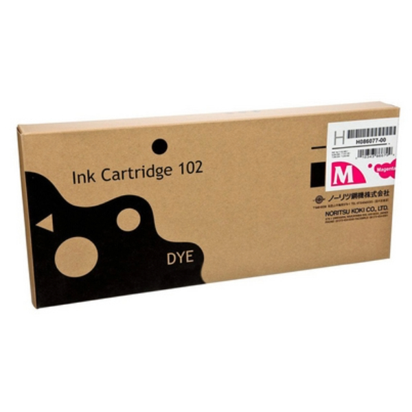 Noritsu Ink Cartridge 102 Magenta