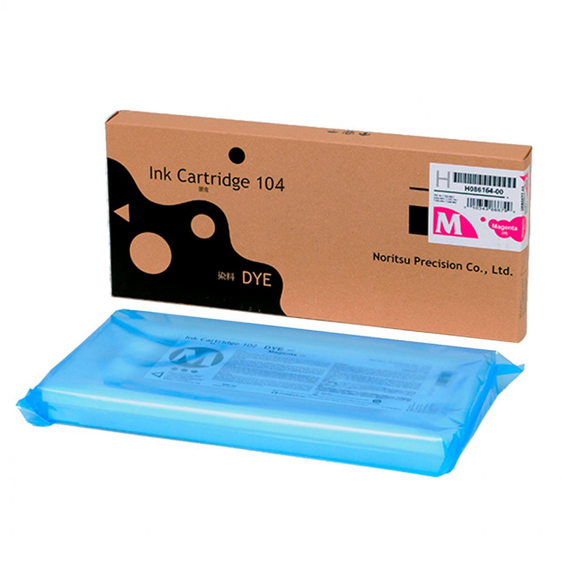 Noritsu Ink Cartridge 104 Magenta