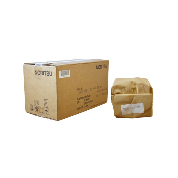 Noritsu 8’’ Glossy (20.3 cm x 100 mtr)
