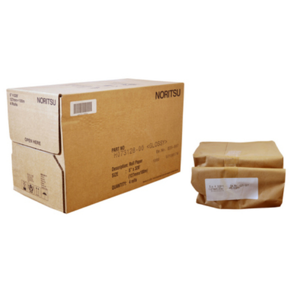 Noritsu 5’’ Glossy (12.7 cm x 100 mtr)