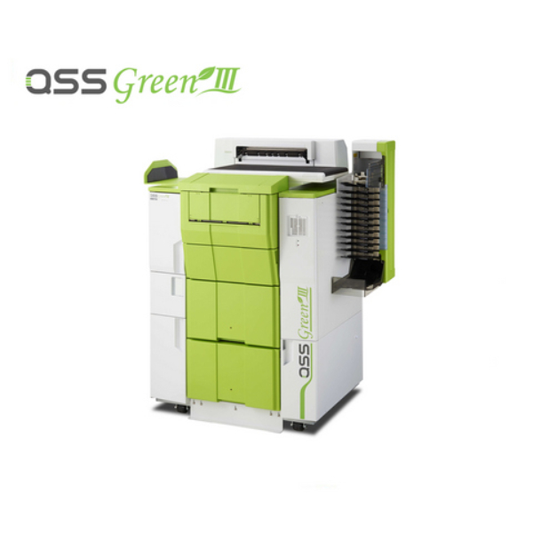 QSS Green III Inkjet Photo Printer