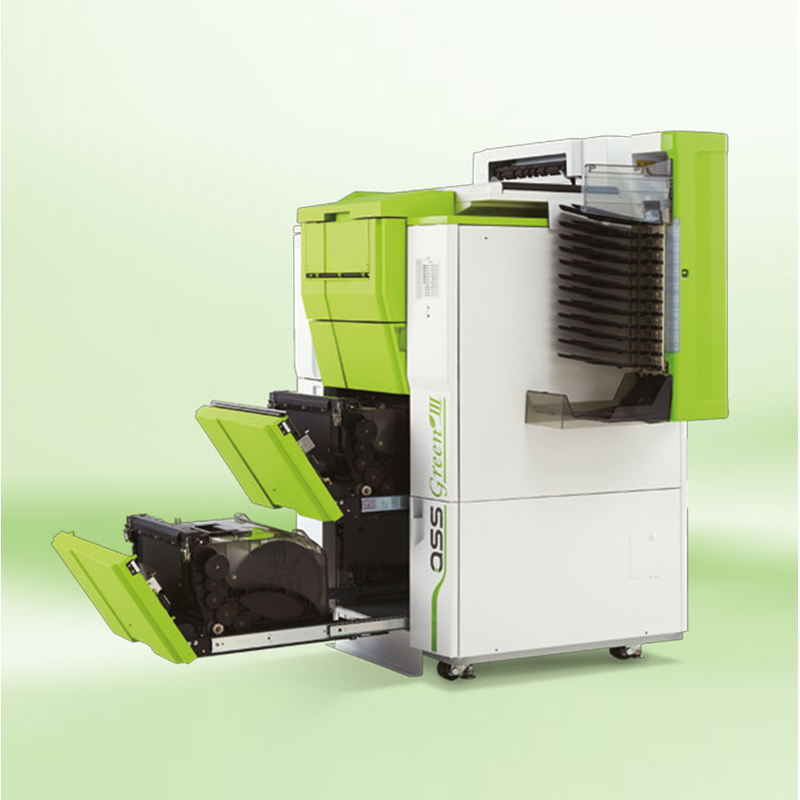 QSS Green III Inkjet Photo Printer