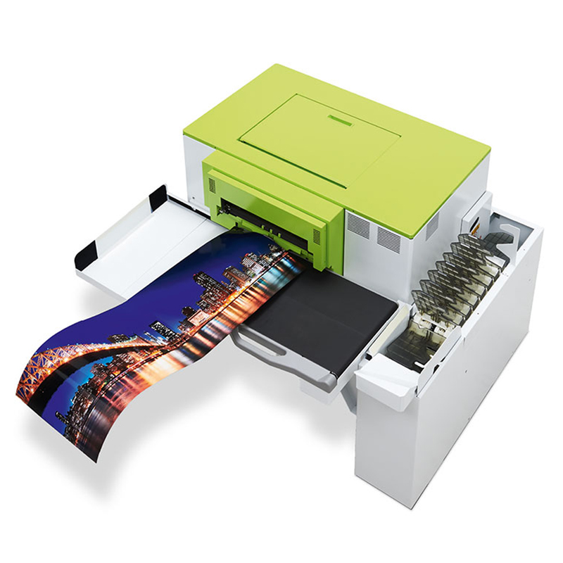QSS Green IV Inkjet Photo Printer