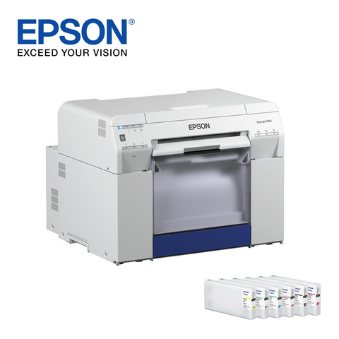 Epson SureLab D700 Printer