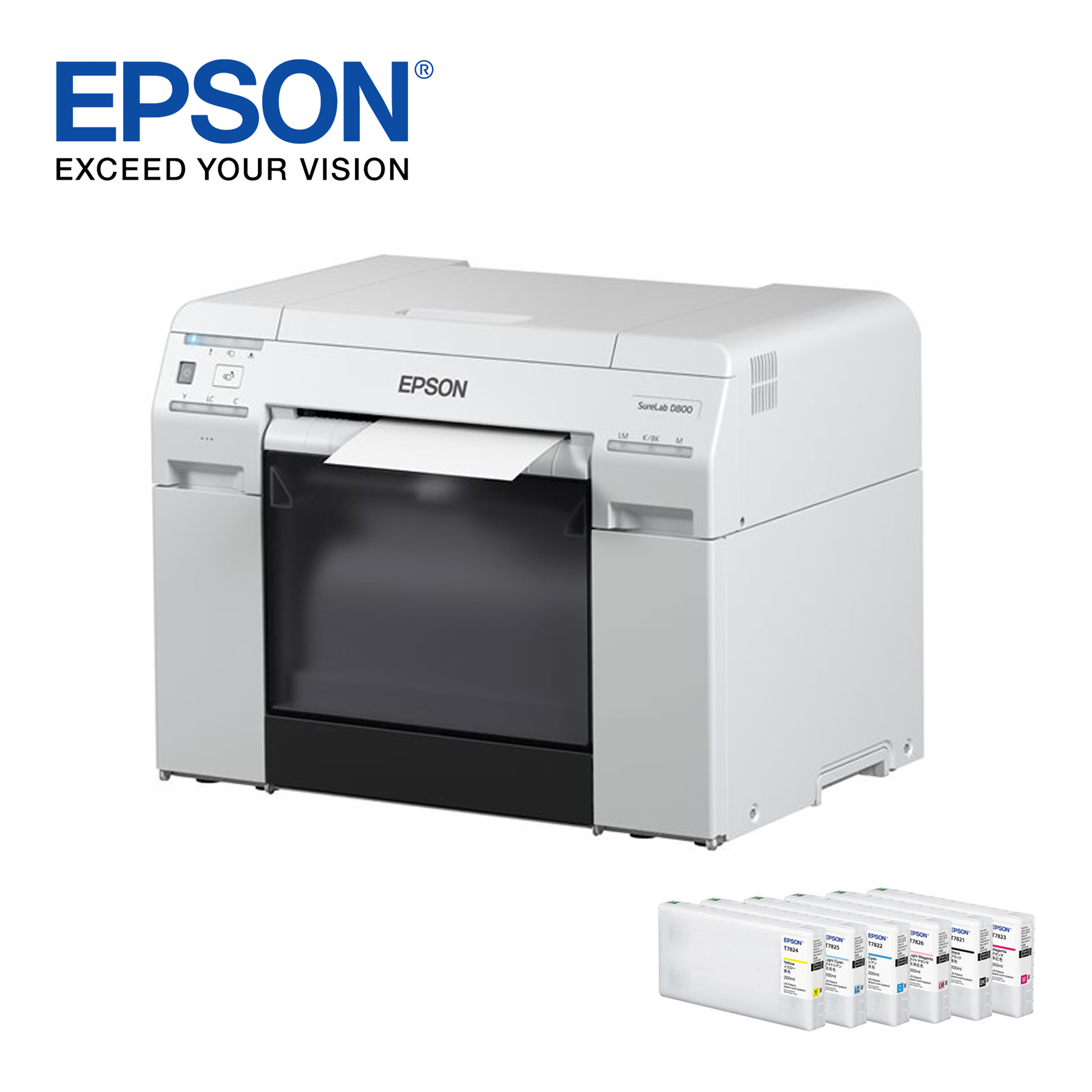 Epson SureLab D800 Printer