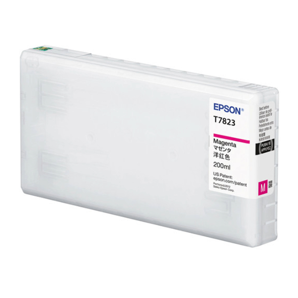 Epson Ink Cartridge for Surelab SL-D700 Photo Printer – Magenta