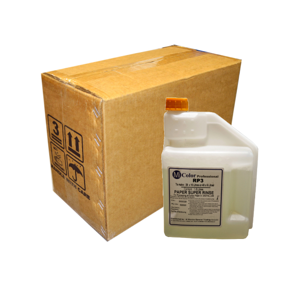 Mi Color RA-4 Stabilizer ( 20 x10 Liters )