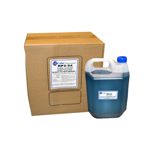 Mi Color RA-4 Bleach Fix ( 2 X10Liters )