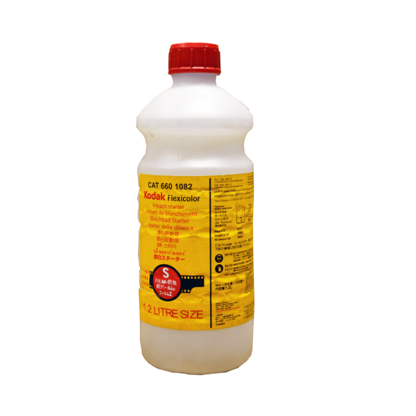 Kodak 1.2L Flex color (C-41) Bleach Starter for Color Negative Film