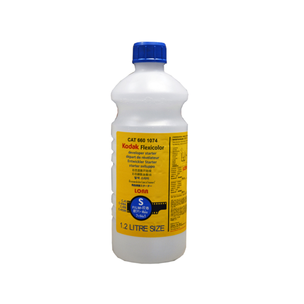 Kodak Flexicolor C41 Developer Starter 1.2L