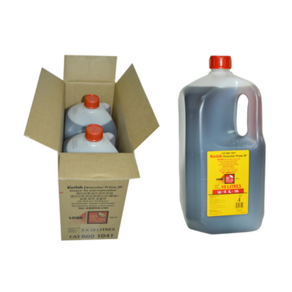 Kodak Ektacolor Prime SP Bleach-Fix ( 2×10 Liters)