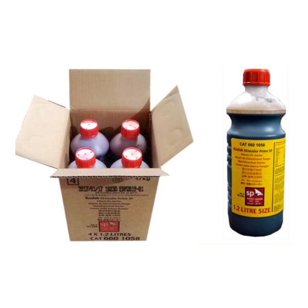 Kodak Ekta color Prime Bleach-Fix starter