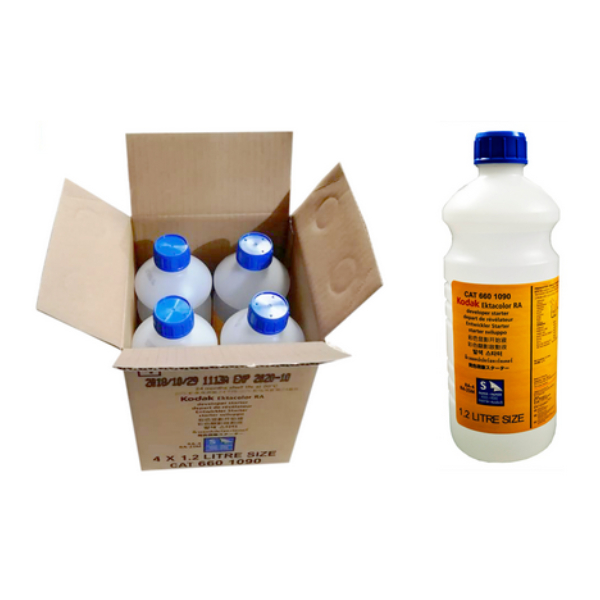 Kodak Ekta color prime Paper Developer Starter