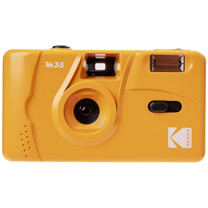 Kodak Film Camera M35 Milk Tea