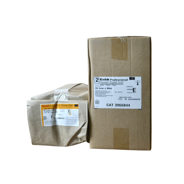 Kodak 12” Premier Digital Gold Lustre