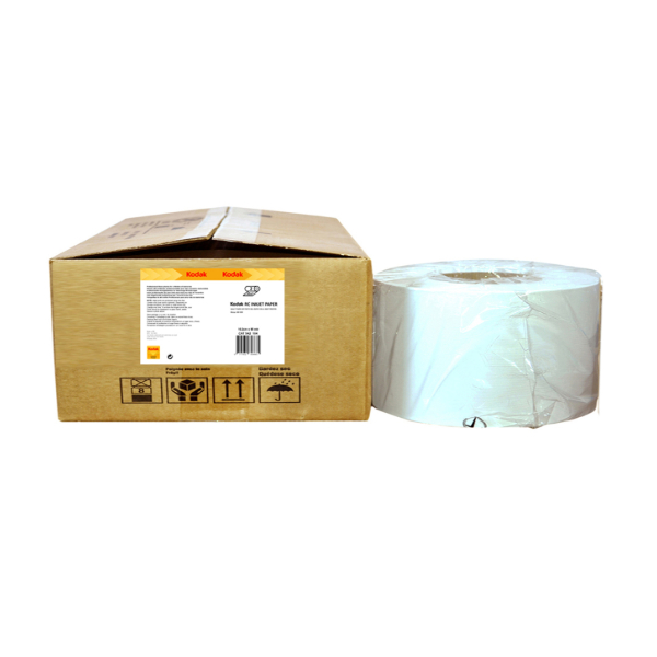 Kodak Inkjet RC Paper 4 ” x 65 Mtrs Glossy