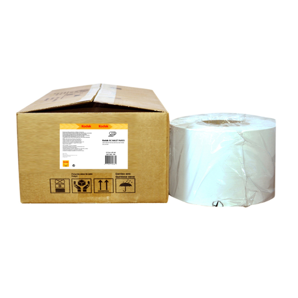 Kodak Inkjet RC Paper 5 ” x 65 Mtrs Glossy