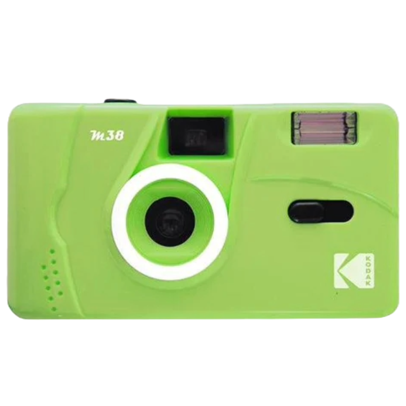 Kodak Film Camera M38 Lime Green