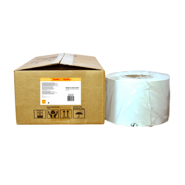 Kodak Inkjet RC Paper 6 ” x 65 Mtrs Glossy