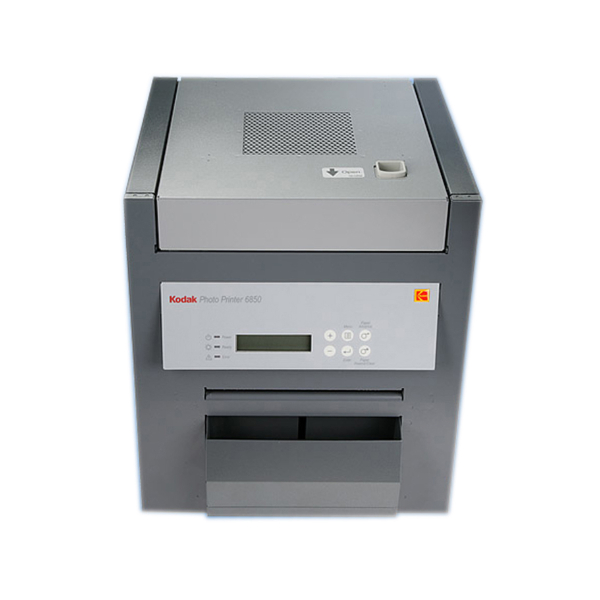 KODAK 6850 Dye Sub Photo Printer
