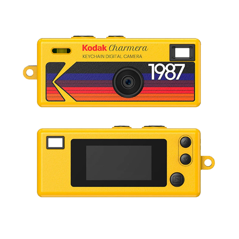 Kodak Charmera KeyChain Digital Camera blind
