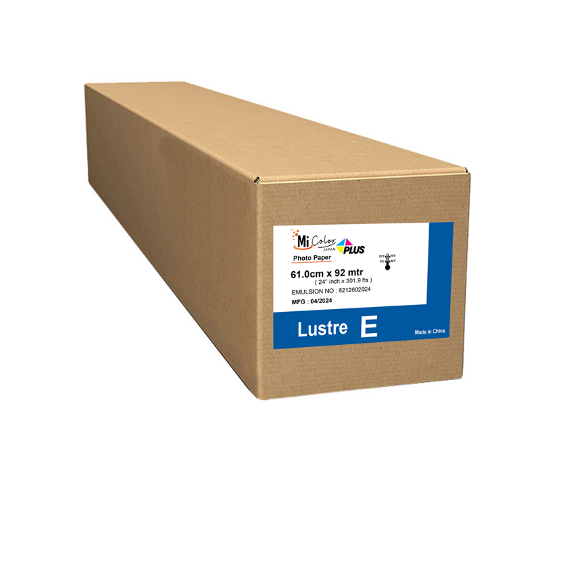 Mi Color Plus 24'' AGX Photo Paper Lutre ( 61.0 cm x 92 Mtr )