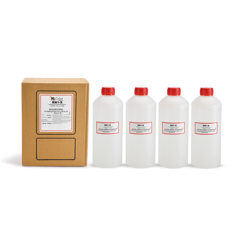 Mi Color C41 Developer Starter 1.2 Ltr