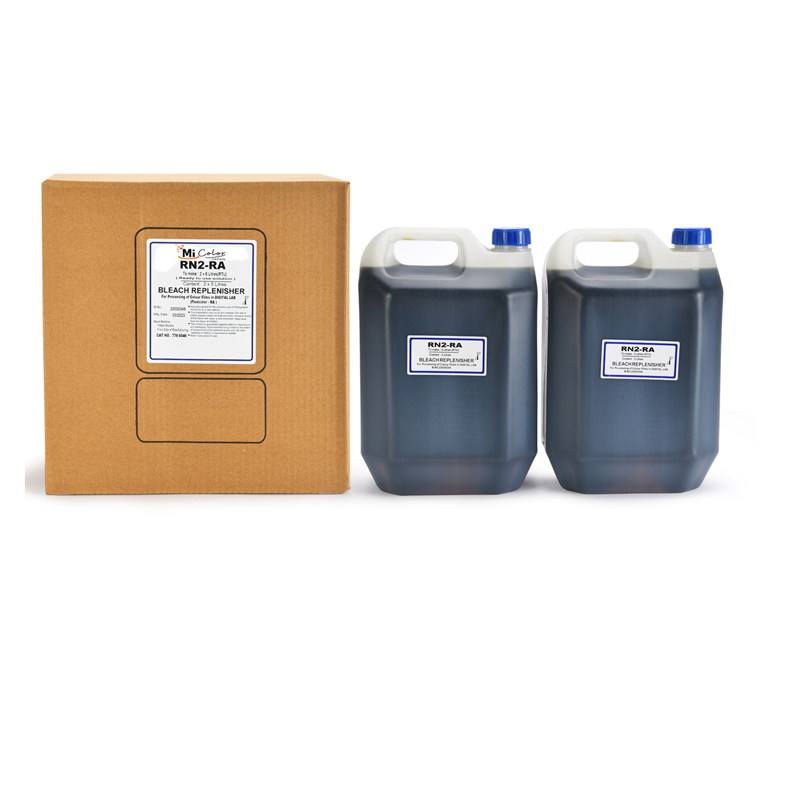 Mi Color C41 Bleach Replenisher Single Part -RN2 ( 2 X 5 )