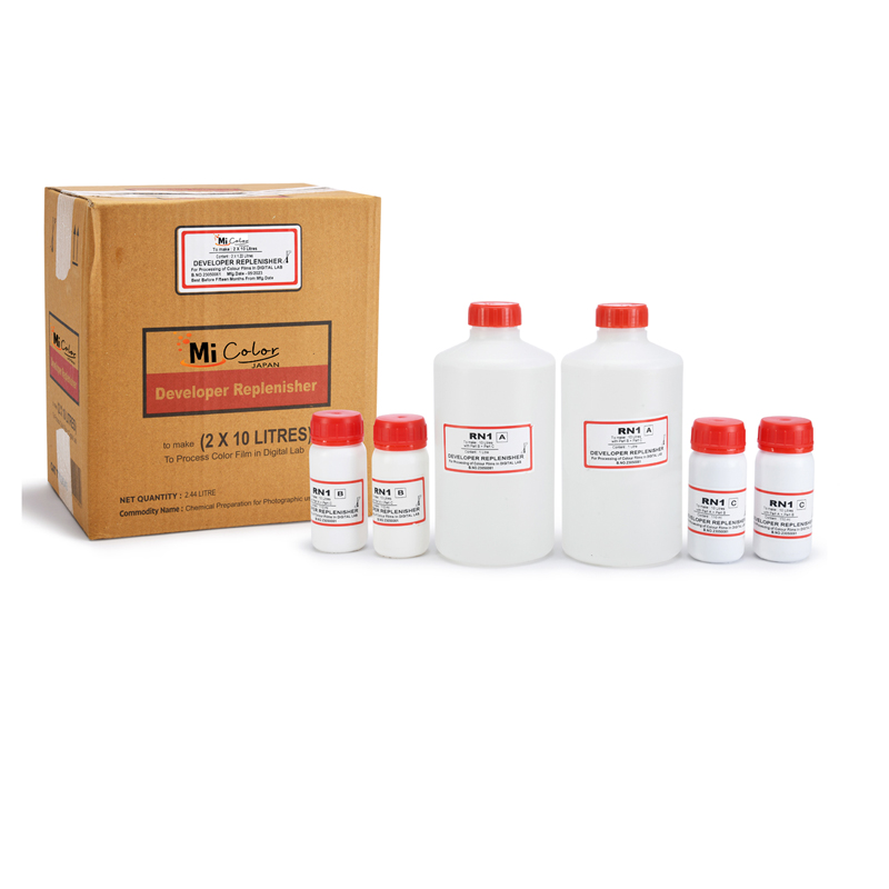 Mi Color C41 Developer Replenisher RN1 ( 2 X5 L )