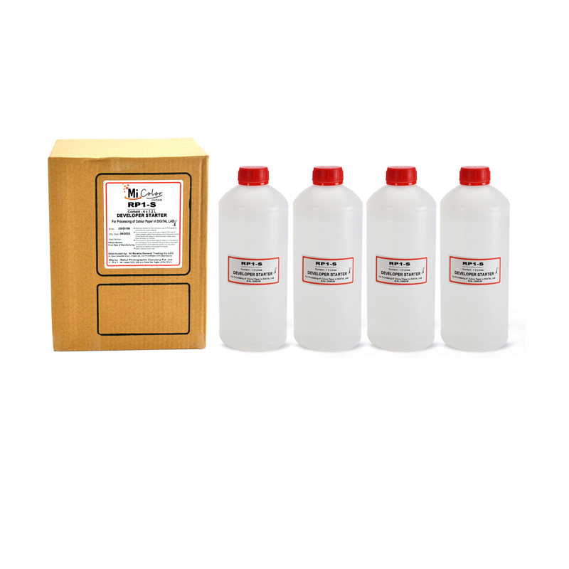 Mi Color RA4 Developer Starter 1.2 Ltr